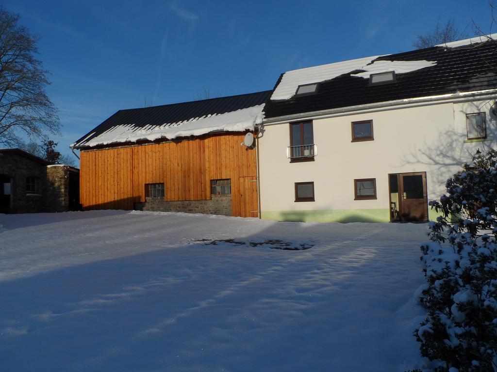 De Ploeg Villa Manderfeld Exterior photo